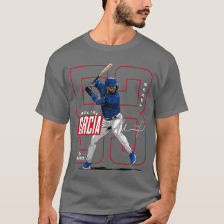 Camiseta Adolis Garciaeas Jugadores de Béisbol de MLB MLBAG