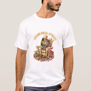 Camiseta ADOM Interminable Más Allá Digital