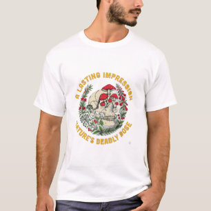 Camiseta ADOM Última Impresión Hongo