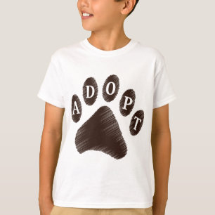 Camiseta Adopción animal