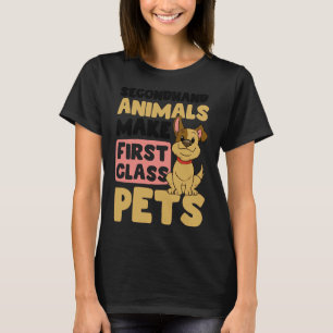 Camiseta Adopción de perros de segunda mano Animales de pri