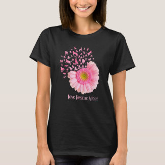 Camiseta Adopción de Rescate de Amor