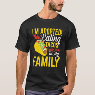 Camiseta Adopción infantil Gra