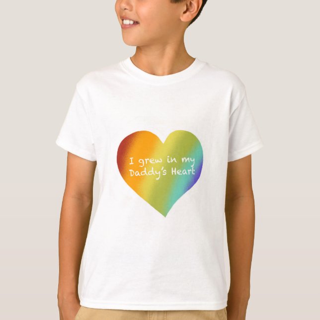 Camiseta Adopción LGBT (Anverso)