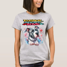 Camiseta Adopción mascota