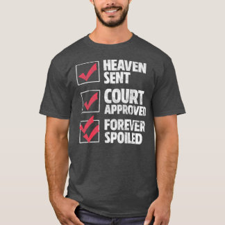 Camiseta Adopción: Papá adoptivo de un niño