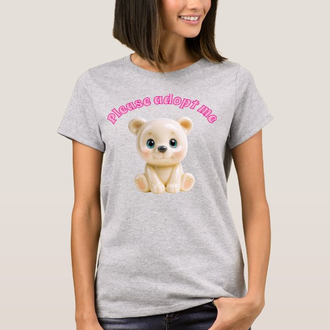 Camiseta Adopt Me (Anverso)