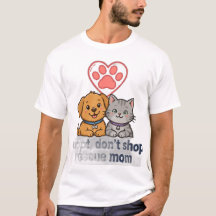 Adopta, No Compres — Madre Rescatista