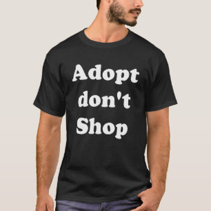 Camiseta Adopta No Compres Rescata Animales Disfraz Gato Y