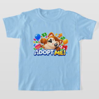 Camiseta Adopta un personaje genial de Roblox Arte para jug