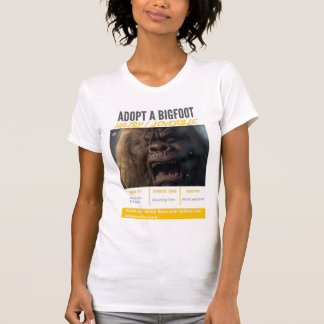 Camiseta Adoptar a un hada lechera