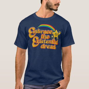 Camiseta Adoptar El Diseño Nihilista De Pan Existencial