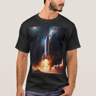 Camiseta Adoptar la fuerza, la sabiduría y la prosperidad