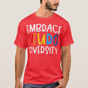 Camiseta Adoptar la Neurodiversidad Adoptar el Autismo del 
