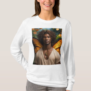 Camiseta Adoptar la transformación, usar la libertad.