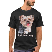 ADOPTAR, NO COMPRAR (Yorkshire Terrier) lindo perr