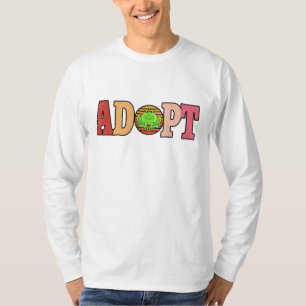 Camiseta Adoptar ranas Mejor regalo de rana para los aman