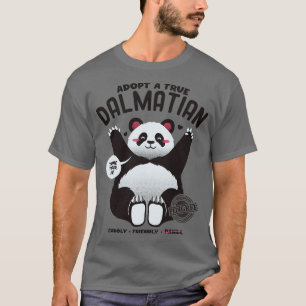 Camiseta Adoptar un dálmata de Tobe Fonseca