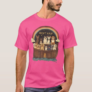 Camiseta Adoptar un grupo
