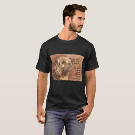 Camiseta Adoptar un Mascota de refugio - Shih Tzu