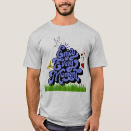 Camiseta AdoptarElMomento 🌟