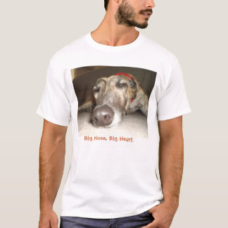 Camiseta Adopte un galgo