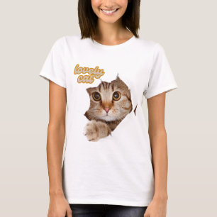 Camiseta adorable