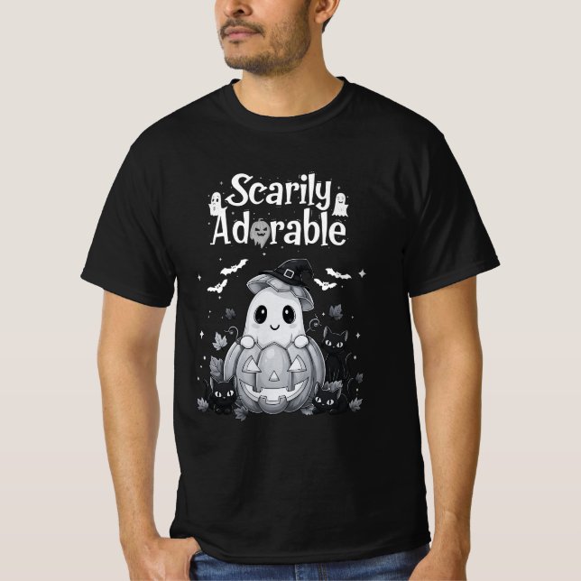 Camiseta Adorable (Anverso)