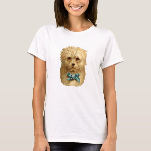 Camiseta adorable (Anverso)
