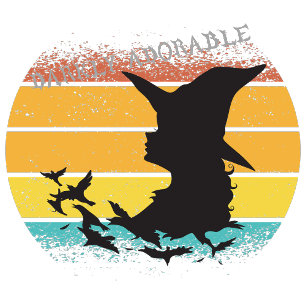 Camiseta Adorable a su manera oscura