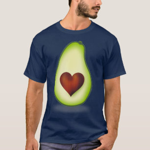 Camiseta Adorable aguacate