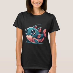 Camiseta Adorable Bagre Goonch