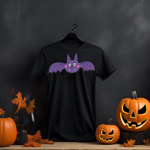 Camiseta Adorable Bat Halloween