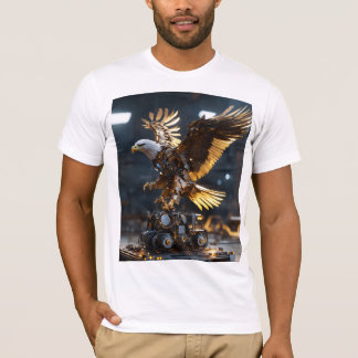 Camiseta Adorable bebé Chinchilla en acogedor Hay Nest"
