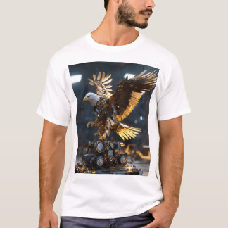 Camiseta Adorable bebé Chinchilla en acogedor Hay Nest"