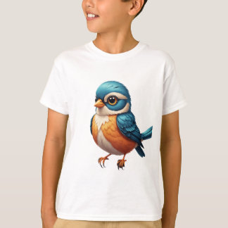 Camiseta Adorable Bird