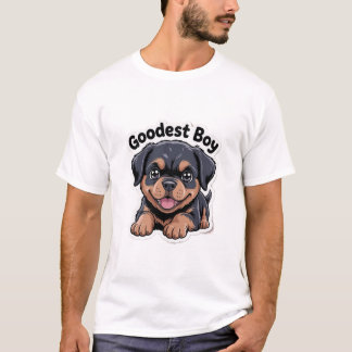 Camiseta Adorable Cara de Cachorro | Gran Regalo p