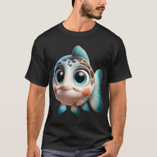 Camiseta Adorable Cory Catfish