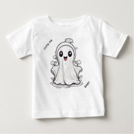 Camiseta Adorable Cute Para Bebé | Curioso conjunt