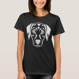 Camiseta Adorable Dalmata
