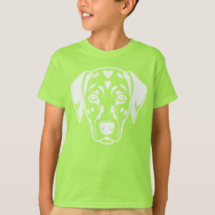 Camiseta Adorable Dalmata