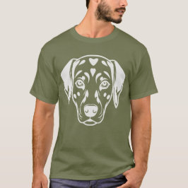 Camiseta Adorable Dalmata