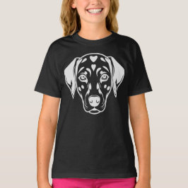 Camiseta Adorable Dalmata
