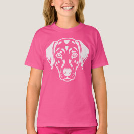 Camiseta Adorable Dalmata