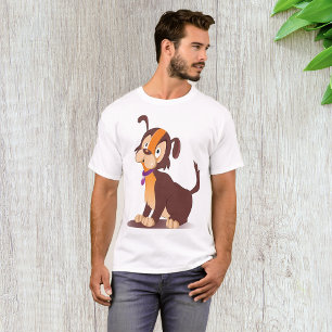 Camiseta Adorable De Cachorros
