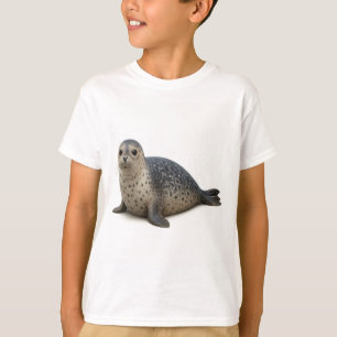 Camiseta Adorable De Forma Marítima