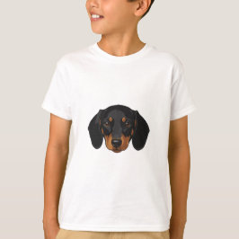 Camiseta Adorable Dog T-Shirt