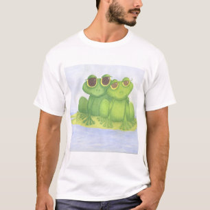 Camiseta Adorable Frog Lovers