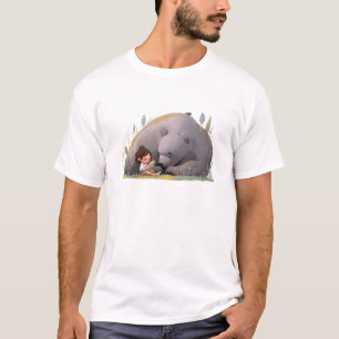 Camiseta Adorable Grizzly Bear Animal Amo Amo De Abeja