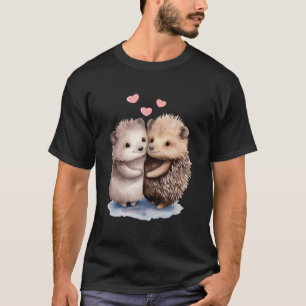 Camiseta Adorable Hedgehog